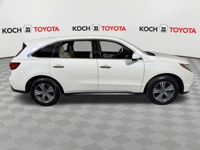 2019 Acura MDX 3.5L SH-AWD