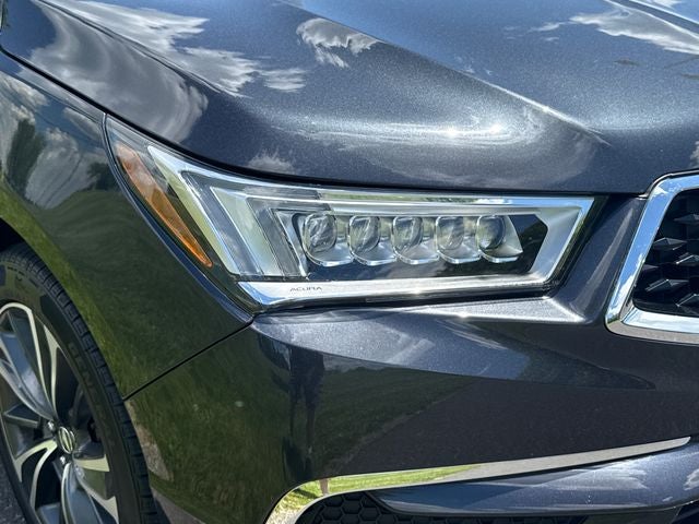 2020 Acura MDX Technology SH-AWD