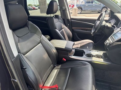 2020 Acura MDX Technology SH-AWD