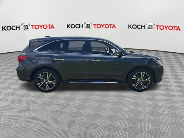 2020 Acura MDX Technology SH-AWD