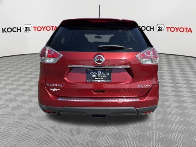 2015 Nissan Rogue SV