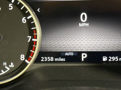 2024 Nissan Pathfinder S