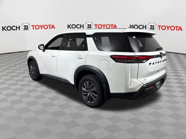 2024 Nissan Pathfinder S