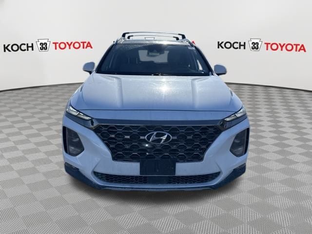 2020 Hyundai Santa Fe Limited