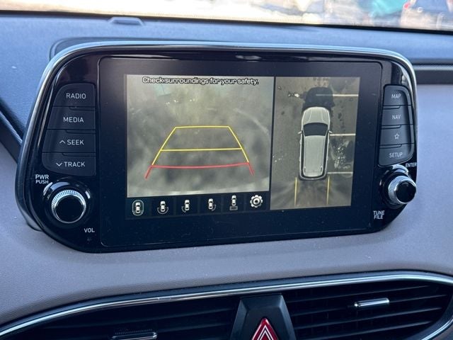 2020 Hyundai Santa Fe Limited