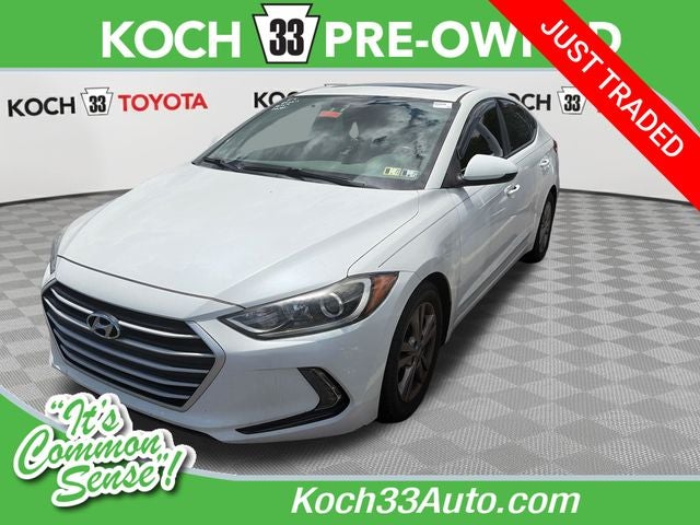 2017 Hyundai Elantra Value Edition