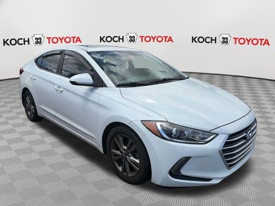 2017 Hyundai Elantra Value Edition