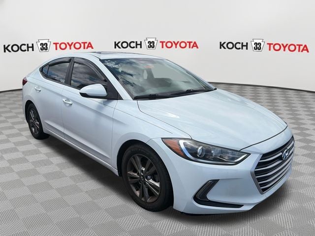 2017 Hyundai Elantra Value Edition