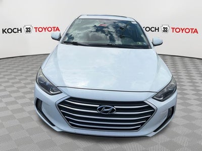 2017 Hyundai Elantra Value Edition