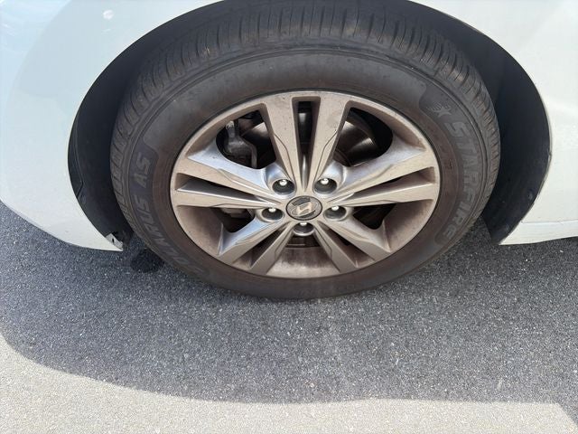 2017 Hyundai Elantra Value Edition