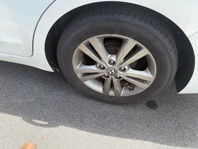 2017 Hyundai Elantra Value Edition