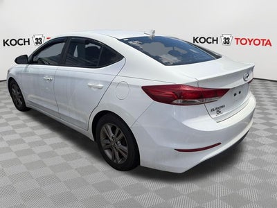 2017 Hyundai Elantra Value Edition