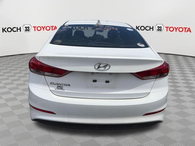 2017 Hyundai Elantra Value Edition
