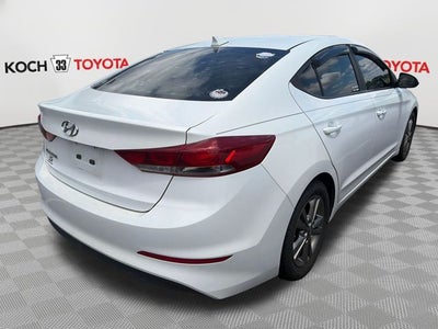 2017 Hyundai Elantra Value Edition