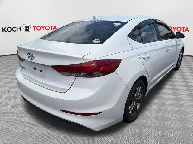 2017 Hyundai Elantra Value Edition