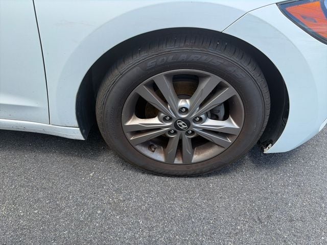 2017 Hyundai Elantra Value Edition