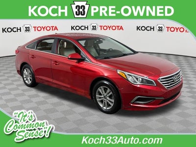 2017 Hyundai Sonata SE