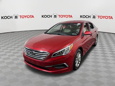 2017 Hyundai Sonata SE