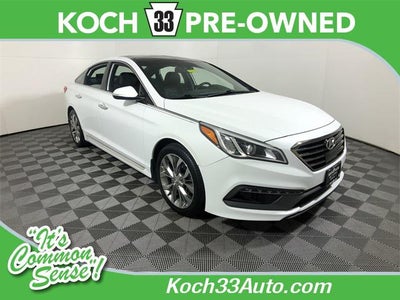 2015 Hyundai Sonata Limited
