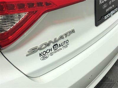 2015 Hyundai Sonata Limited