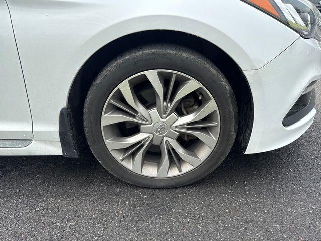 2015 Hyundai Sonata Limited