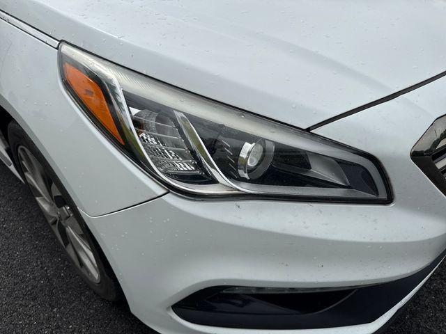 2015 Hyundai Sonata Limited