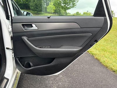 2015 Hyundai Sonata Limited