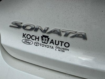 2015 Hyundai Sonata Limited