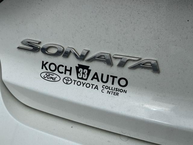 2015 Hyundai Sonata Limited