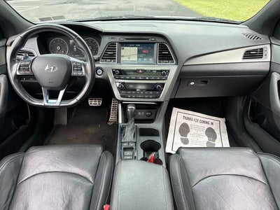 2015 Hyundai Sonata Limited
