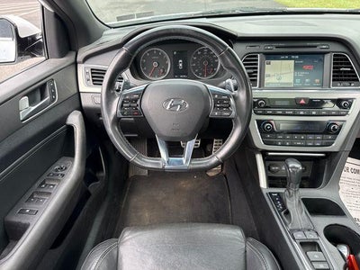 2015 Hyundai Sonata Limited