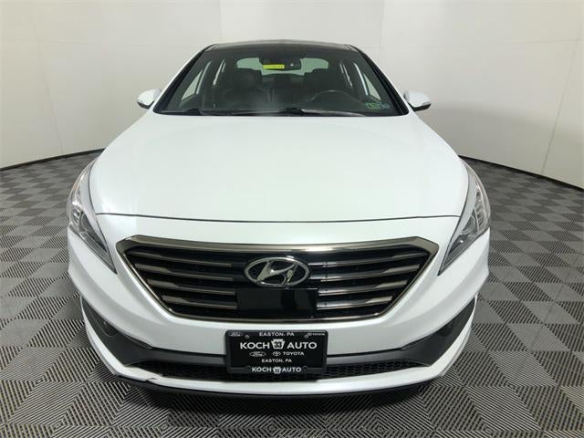 2015 Hyundai Sonata Limited