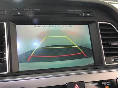 2015 Hyundai Sonata Limited