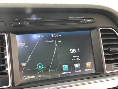 2015 Hyundai Sonata Limited