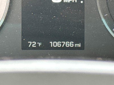 2015 Hyundai Sonata Limited