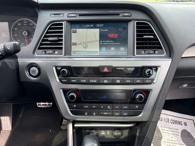 2015 Hyundai Sonata Limited