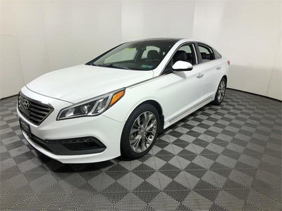 2015 Hyundai Sonata Limited