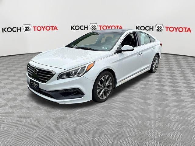 2015 Hyundai Sonata Limited
