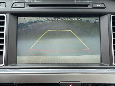 2015 Hyundai Sonata Limited