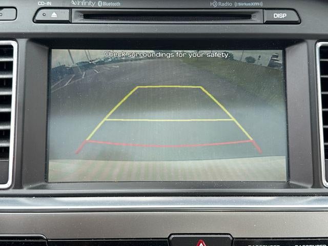 2015 Hyundai Sonata Limited
