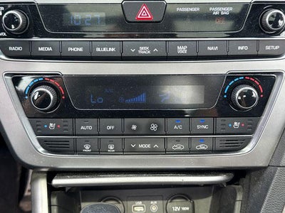 2015 Hyundai Sonata Limited