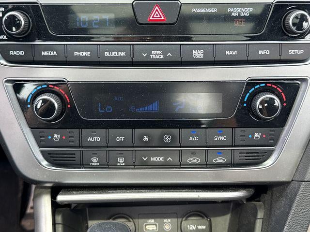 2015 Hyundai Sonata Limited