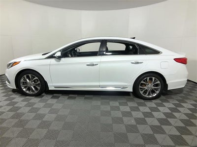 2015 Hyundai Sonata Limited