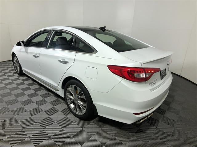 2015 Hyundai Sonata Limited