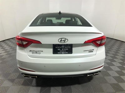 2015 Hyundai Sonata Limited