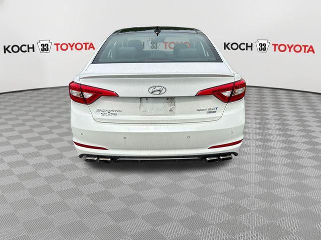 2015 Hyundai Sonata Limited