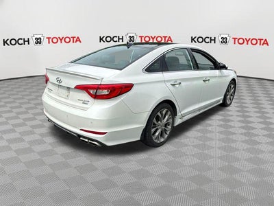 2015 Hyundai Sonata Limited