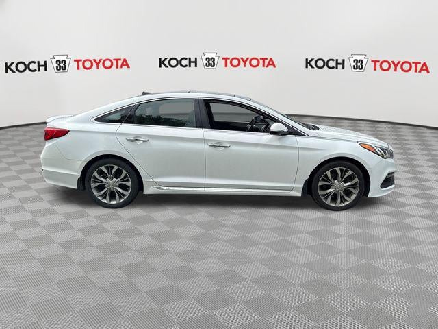 2015 Hyundai Sonata Limited