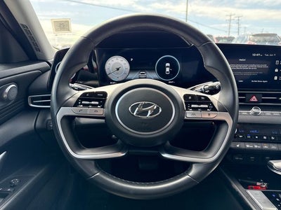 2023 Hyundai Elantra SEL