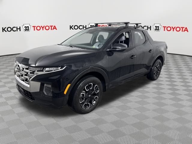 2023 Hyundai Santa Cruz SEL Premium